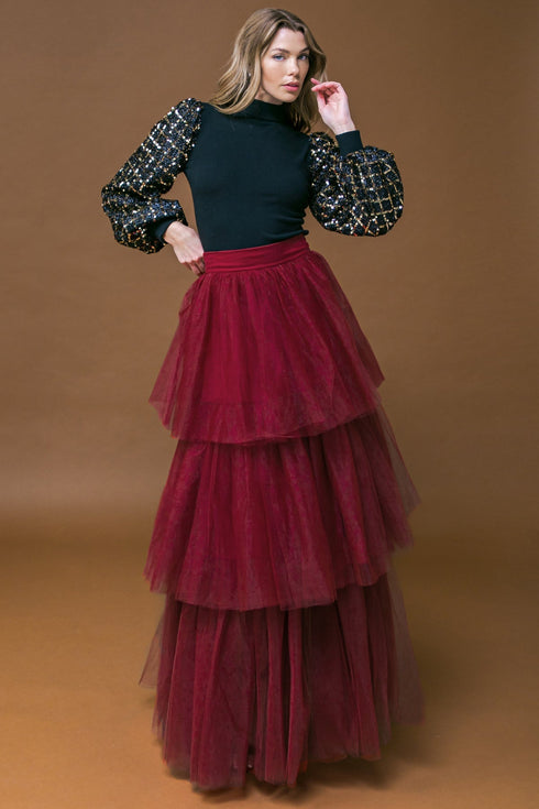 party-tomorrow-night-knit-top Flying Tomato-Sophia's Style-5